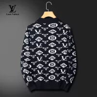 Cheap Louis Vuitton LV Sweaters Long Sleeved For Men #1369736 Replica Wholesale [$60.00 USD] [ITEM#1369736] on Replica Louis Vuitton LV Sweaters