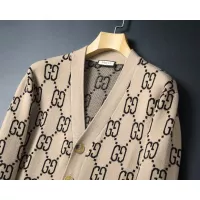 Cheap Gucci Sweaters Long Sleeved For Men #1369737 Replica Wholesale [$60.00 USD] [ITEM#1369737] on Replica Gucci Sweaters