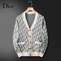 Cheap Christian Dior Sweaters Long Sleeved For Men #1369739 Replica Wholesale [$60.00 USD] [ITEM#1369739] on Replica Christian Dior Sweaters