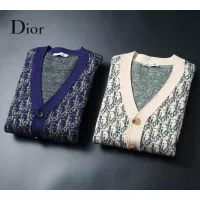 Cheap Christian Dior Sweaters Long Sleeved For Men #1369739 Replica Wholesale [$60.00 USD] [ITEM#1369739] on Replica Christian Dior Sweaters