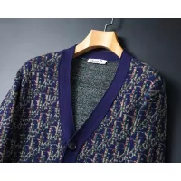 Cheap Christian Dior Sweaters Long Sleeved For Men #1369740 Replica Wholesale [$60.00 USD] [ITEM#1369740] on Replica Christian Dior Sweaters
