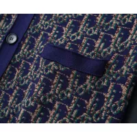 Cheap Christian Dior Sweaters Long Sleeved For Men #1369740 Replica Wholesale [$60.00 USD] [ITEM#1369740] on Replica Christian Dior Sweaters