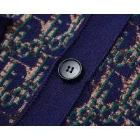 Cheap Christian Dior Sweaters Long Sleeved For Men #1369740 Replica Wholesale [$60.00 USD] [ITEM#1369740] on Replica Christian Dior Sweaters