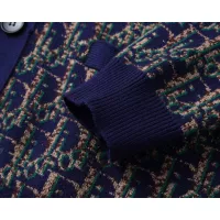 Cheap Christian Dior Sweaters Long Sleeved For Men #1369740 Replica Wholesale [$60.00 USD] [ITEM#1369740] on Replica Christian Dior Sweaters