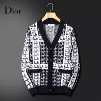 Cheap Christian Dior Sweaters Long Sleeved For Men #1369741 Replica Wholesale [$60.00 USD] [ITEM#1369741] on Replica Christian Dior Sweaters