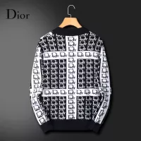 Cheap Christian Dior Sweaters Long Sleeved For Men #1369741 Replica Wholesale [$60.00 USD] [ITEM#1369741] on Replica Christian Dior Sweaters