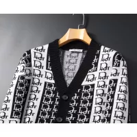 Cheap Christian Dior Sweaters Long Sleeved For Men #1369741 Replica Wholesale [$60.00 USD] [ITEM#1369741] on Replica Christian Dior Sweaters