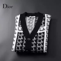 Cheap Christian Dior Sweaters Long Sleeved For Men #1369741 Replica Wholesale [$60.00 USD] [ITEM#1369741] on Replica Christian Dior Sweaters