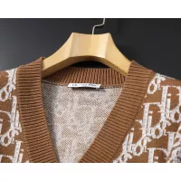 Cheap Christian Dior Sweaters Long Sleeved For Men #1369742 Replica Wholesale [$60.00 USD] [ITEM#1369742] on Replica Christian Dior Sweaters