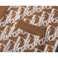 Cheap Christian Dior Sweaters Long Sleeved For Men #1369742 Replica Wholesale [$60.00 USD] [ITEM#1369742] on Replica Christian Dior Sweaters