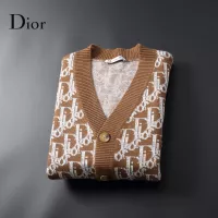 Cheap Christian Dior Sweaters Long Sleeved For Men #1369742 Replica Wholesale [$60.00 USD] [ITEM#1369742] on Replica Christian Dior Sweaters
