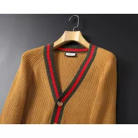 Cheap Gucci Sweaters Long Sleeved For Men #1369743 Replica Wholesale [$60.00 USD] [ITEM#1369743] on Replica Gucci Sweaters