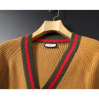 Cheap Gucci Sweaters Long Sleeved For Men #1369743 Replica Wholesale [$60.00 USD] [ITEM#1369743] on Replica Gucci Sweaters