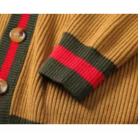 Cheap Gucci Sweaters Long Sleeved For Men #1369743 Replica Wholesale [$60.00 USD] [ITEM#1369743] on Replica Gucci Sweaters