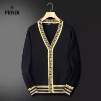 Cheap Fendi Sweaters Long Sleeved For Men #1369744 Replica Wholesale [$60.00 USD] [ITEM#1369744] on Replica Fendi Sweaters