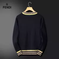 Cheap Fendi Sweaters Long Sleeved For Men #1369744 Replica Wholesale [$60.00 USD] [ITEM#1369744] on Replica Fendi Sweaters