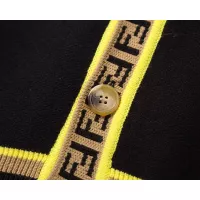 Cheap Fendi Sweaters Long Sleeved For Men #1369744 Replica Wholesale [$60.00 USD] [ITEM#1369744] on Replica Fendi Sweaters