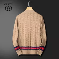 Cheap Gucci Sweaters Long Sleeved For Men #1369745 Replica Wholesale [$60.00 USD] [ITEM#1369745] on Replica Gucci Sweaters