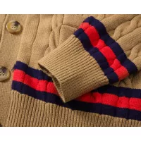 Cheap Gucci Sweaters Long Sleeved For Men #1369745 Replica Wholesale [$60.00 USD] [ITEM#1369745] on Replica Gucci Sweaters