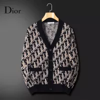 Cheap Christian Dior Sweaters Long Sleeved For Men #1369746 Replica Wholesale [$60.00 USD] [ITEM#1369746] on Replica Christian Dior Sweaters