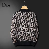 Cheap Christian Dior Sweaters Long Sleeved For Men #1369746 Replica Wholesale [$60.00 USD] [ITEM#1369746] on Replica Christian Dior Sweaters