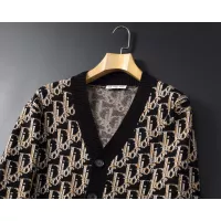 Cheap Christian Dior Sweaters Long Sleeved For Men #1369746 Replica Wholesale [$60.00 USD] [ITEM#1369746] on Replica Christian Dior Sweaters