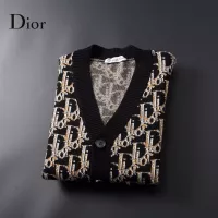 Cheap Christian Dior Sweaters Long Sleeved For Men #1369746 Replica Wholesale [$60.00 USD] [ITEM#1369746] on Replica Christian Dior Sweaters