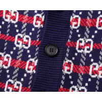 Cheap Gucci Sweaters Long Sleeved For Men #1369747 Replica Wholesale [$60.00 USD] [ITEM#1369747] on Replica Gucci Sweaters
