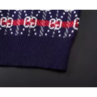 Cheap Gucci Sweaters Long Sleeved For Men #1369747 Replica Wholesale [$60.00 USD] [ITEM#1369747] on Replica Gucci Sweaters