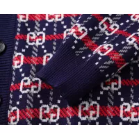 Cheap Gucci Sweaters Long Sleeved For Men #1369747 Replica Wholesale [$60.00 USD] [ITEM#1369747] on Replica Gucci Sweaters
