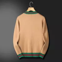 Cheap Gucci Sweaters Long Sleeved For Men #1369748 Replica Wholesale [$60.00 USD] [ITEM#1369748] on Replica Gucci Sweaters