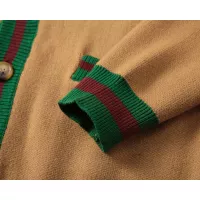 Cheap Gucci Sweaters Long Sleeved For Men #1369748 Replica Wholesale [$60.00 USD] [ITEM#1369748] on Replica Gucci Sweaters