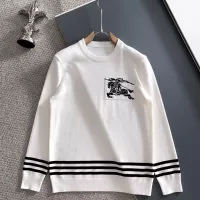 Cheap Burberry Fashion Sweaters Long Sleeved For Men #1369749 Replica Wholesale [$56.00 USD] [ITEM#1369749] on Replica Burberry Fashion Sweaters