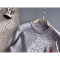 Cheap Moncler Sweaters Long Sleeved For Men #1369751 Replica Wholesale [$56.00 USD] [ITEM#1369751] on Replica Moncler Sweaters