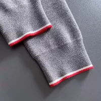 Cheap Moncler Sweaters Long Sleeved For Men #1369751 Replica Wholesale [$56.00 USD] [ITEM#1369751] on Replica Moncler Sweaters