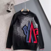 Cheap Moncler Sweaters Long Sleeved For Men #1369752 Replica Wholesale [$56.00 USD] [ITEM#1369752] on Replica Moncler Sweaters