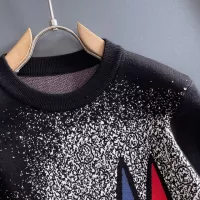 Cheap Moncler Sweaters Long Sleeved For Men #1369752 Replica Wholesale [$56.00 USD] [ITEM#1369752] on Replica Moncler Sweaters