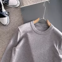 Cheap Thom Browne TB Sweaters Long Sleeved For Men #1369753 Replica Wholesale [$56.00 USD] [ITEM#1369753] on Replica Thom Browne TB Sweaters