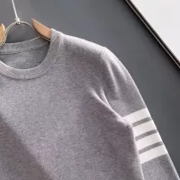 Cheap Thom Browne TB Sweaters Long Sleeved For Men #1369753 Replica Wholesale [$56.00 USD] [ITEM#1369753] on Replica Thom Browne TB Sweaters