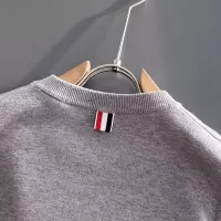 Cheap Thom Browne TB Sweaters Long Sleeved For Men #1369753 Replica Wholesale [$56.00 USD] [ITEM#1369753] on Replica Thom Browne TB Sweaters