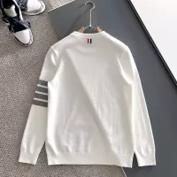 Cheap Thom Browne TB Sweaters Long Sleeved For Men #1369754 Replica Wholesale [$56.00 USD] [ITEM#1369754] on Replica Thom Browne TB Sweaters