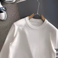 Cheap Thom Browne TB Sweaters Long Sleeved For Men #1369754 Replica Wholesale [$56.00 USD] [ITEM#1369754] on Replica Thom Browne TB Sweaters