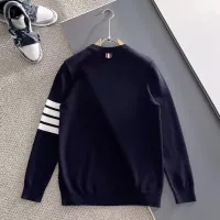 Cheap Thom Browne TB Sweaters Long Sleeved For Men #1369755 Replica Wholesale [$56.00 USD] [ITEM#1369755] on Replica Thom Browne TB Sweaters