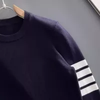 Cheap Thom Browne TB Sweaters Long Sleeved For Men #1369755 Replica Wholesale [$56.00 USD] [ITEM#1369755] on Replica Thom Browne TB Sweaters