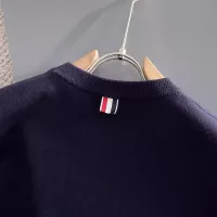Cheap Thom Browne TB Sweaters Long Sleeved For Men #1369755 Replica Wholesale [$56.00 USD] [ITEM#1369755] on Replica Thom Browne TB Sweaters