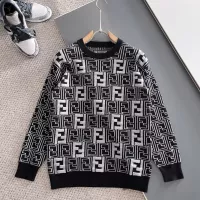 Cheap Fendi Sweaters Long Sleeved For Men #1369756 Replica Wholesale [$56.00 USD] [ITEM#1369756] on Replica Fendi Sweaters