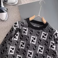 Cheap Fendi Sweaters Long Sleeved For Men #1369756 Replica Wholesale [$56.00 USD] [ITEM#1369756] on Replica Fendi Sweaters