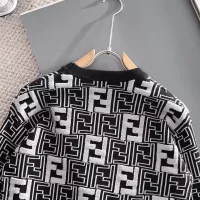 Cheap Fendi Sweaters Long Sleeved For Men #1369756 Replica Wholesale [$56.00 USD] [ITEM#1369756] on Replica Fendi Sweaters