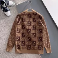 Cheap Fendi Sweaters Long Sleeved For Men #1369757 Replica Wholesale [$56.00 USD] [ITEM#1369757] on Replica Fendi Sweaters