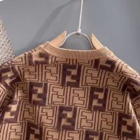 Cheap Fendi Sweaters Long Sleeved For Men #1369757 Replica Wholesale [$56.00 USD] [ITEM#1369757] on Replica Fendi Sweaters